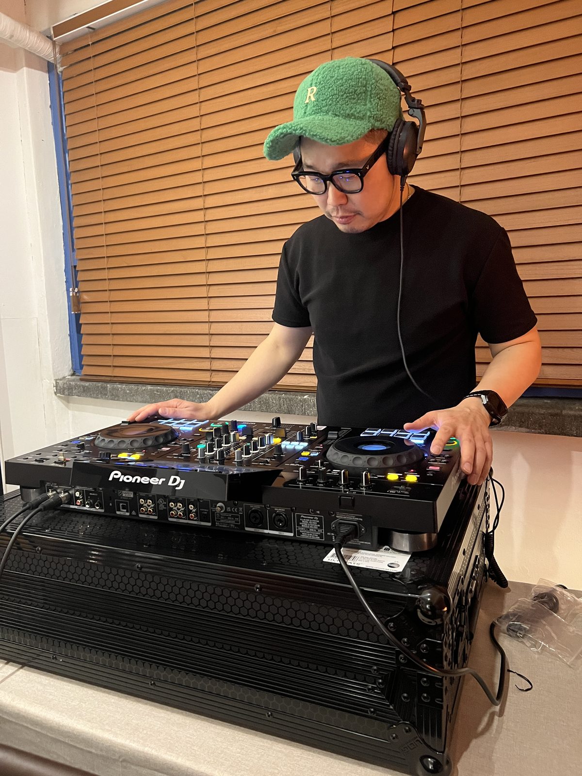 을지라운지 DJ존 - 파이오니어 DJ 장비를 갖춘 공간